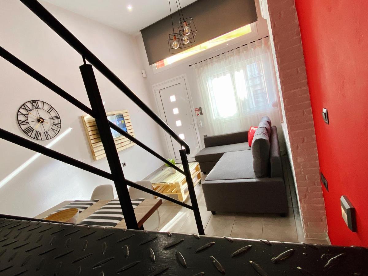 48 Downtown Lofts Apartment Néa Péramos Bagian luar foto